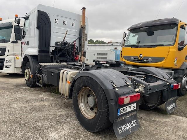 Renault Premium Lander 450 DXI - شاحنة جرار: صور 3 Renault Premium Lander 450 DXI - شاحنة جرار: صور 3