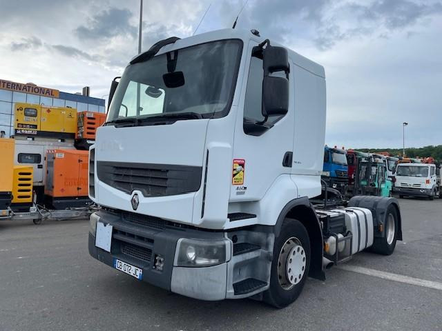 Renault Premium Lander 460 DXI - شاحنة جرار: صور 1 Renault Premium Lander 460 DXI - شاحنة جرار: صور 1