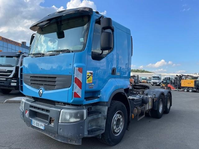Renault Premium Lander - شاحنة جرار: صور 1 Renault Premium Lander - شاحنة جرار: صور 1