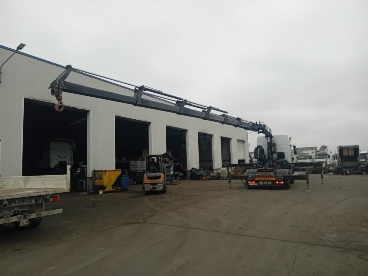 Renault Premium - شاحنة جرار: صور 4 Renault Premium - شاحنة جرار: صور 4