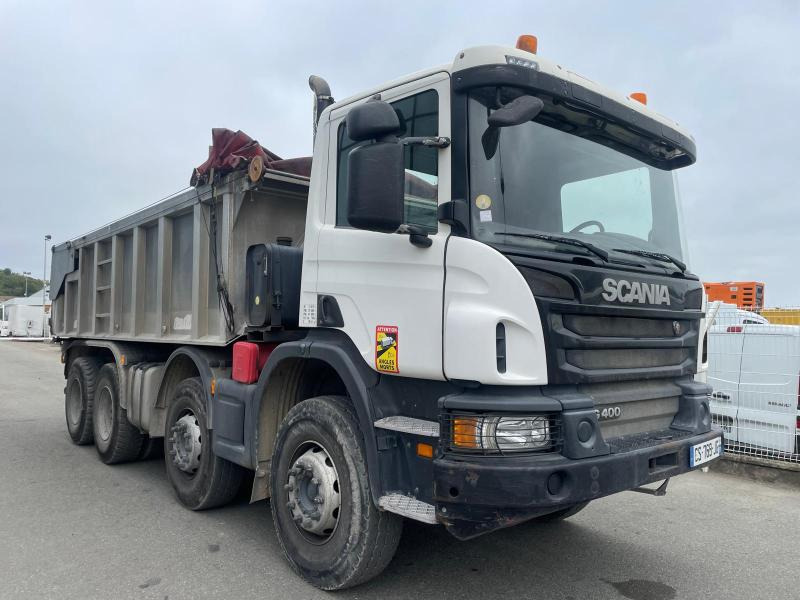 Scania G 400 - قلابات: صور 3 Scania G 400 - قلابات: صور 3