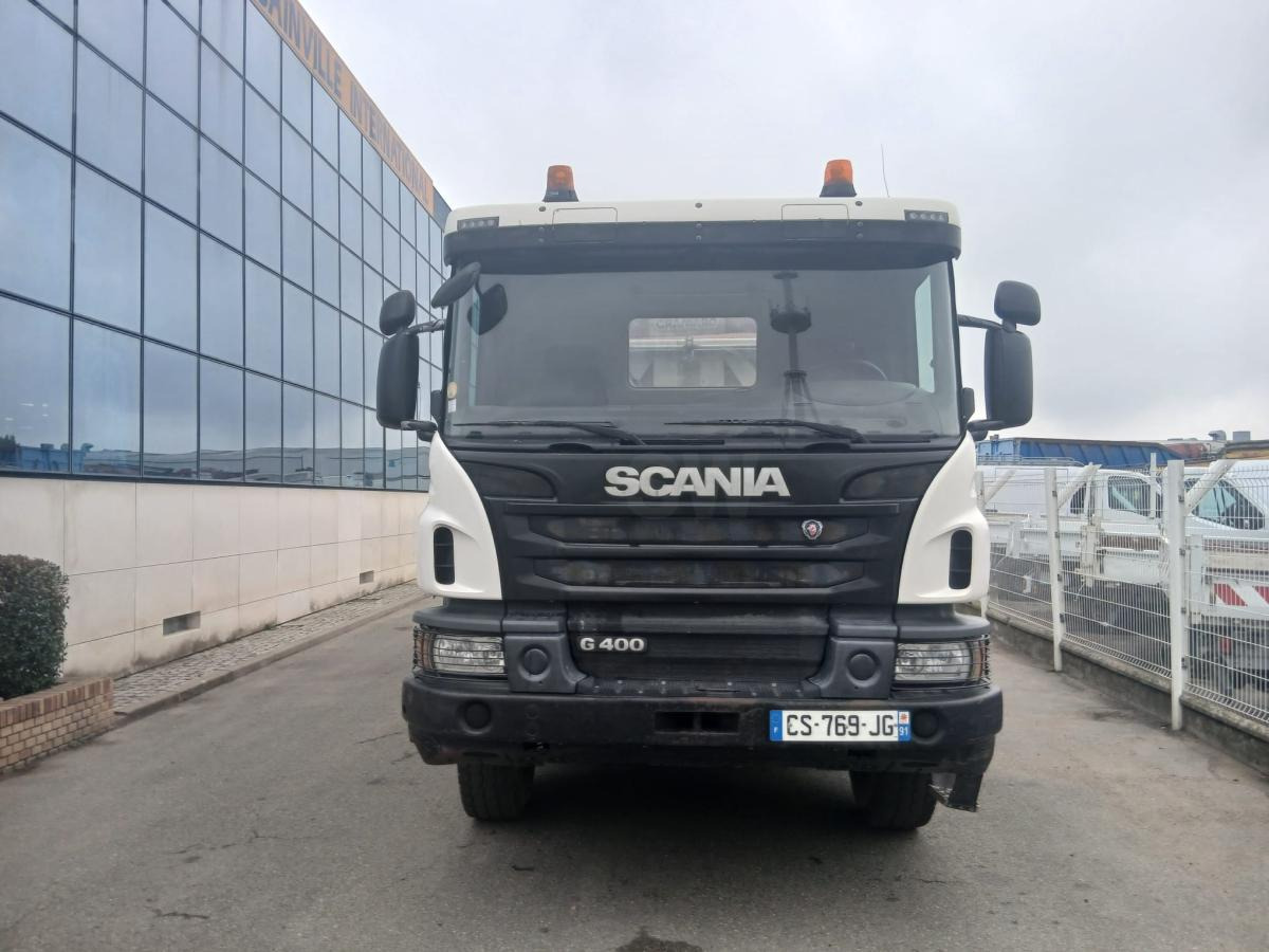 Scania G 400 - قلابات: صور 2 Scania G 400 - قلابات: صور 2