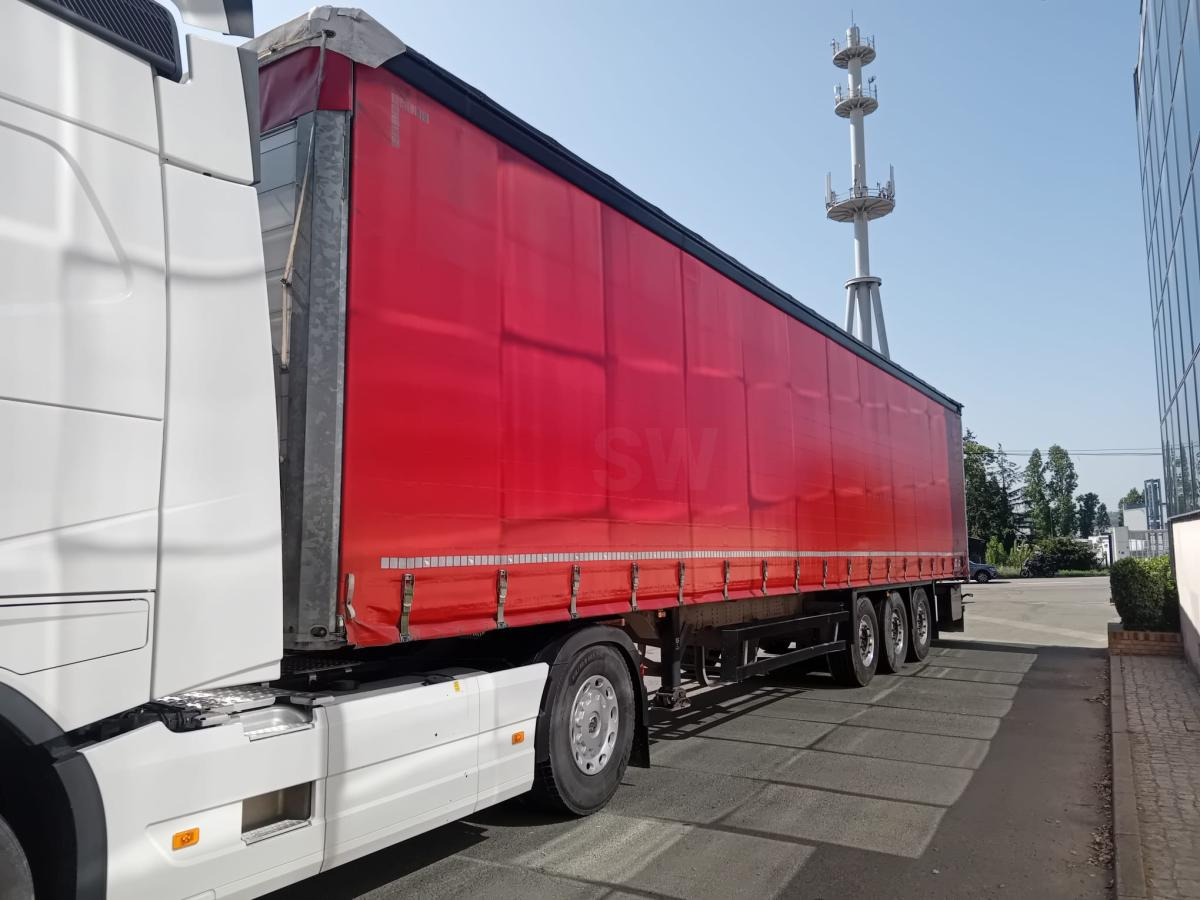 Schmitz Cargobull - الخيمة نصف مقطورة: صور 1 Schmitz Cargobull - الخيمة نصف مقطورة: صور 1