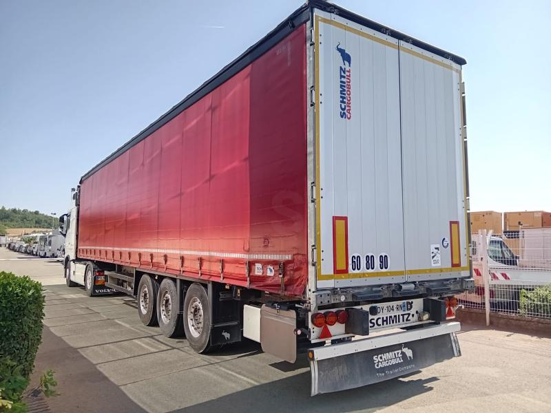 Schmitz Cargobull - الخيمة نصف مقطورة: صور 2 Schmitz Cargobull - الخيمة نصف مقطورة: صور 2