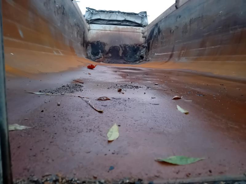 Schmitz - قلابة نصف مقطورة: صور 4 Schmitz - قلابة نصف مقطورة: صور 4