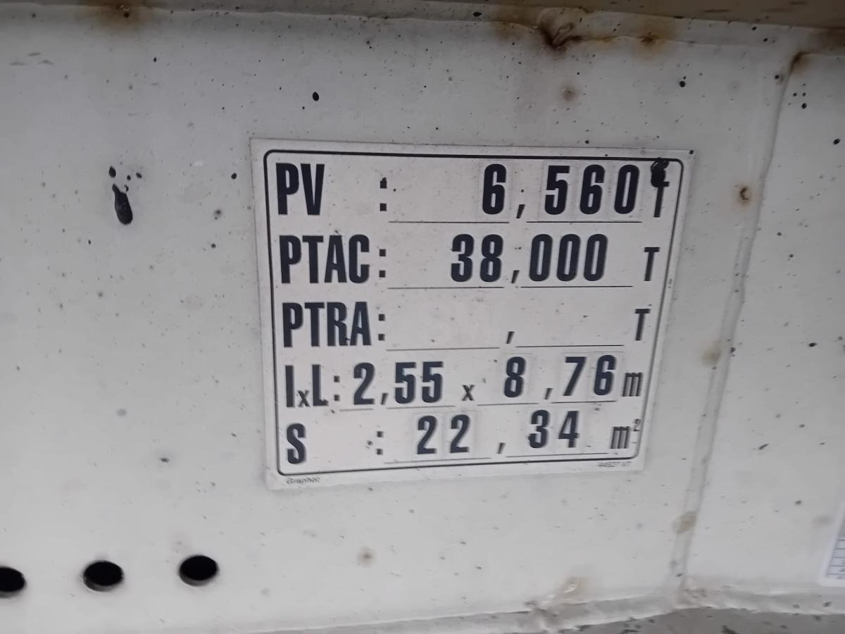 Schmitz - قلابة نصف مقطورة: صور 5 Schmitz - قلابة نصف مقطورة: صور 5