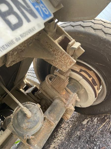 Stas - قلابة نصف مقطورة: صور 4 Stas - قلابة نصف مقطورة: صور 4