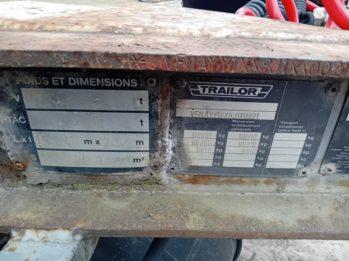 Trailor dolly - مقطورة: صور 2 Trailor dolly - مقطورة: صور 2