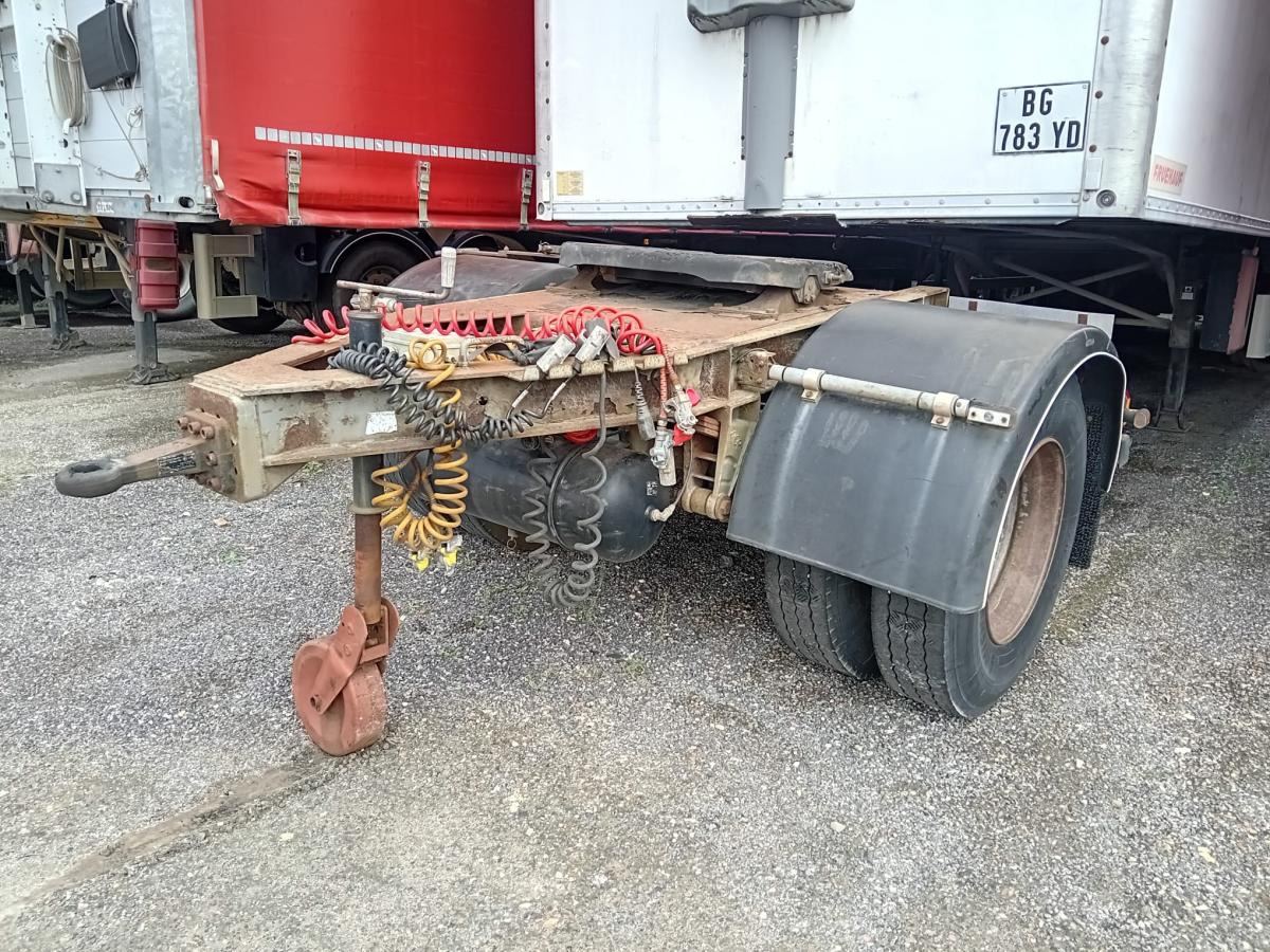 Trailor dolly - مقطورة: صور 1 Trailor dolly - مقطورة: صور 1