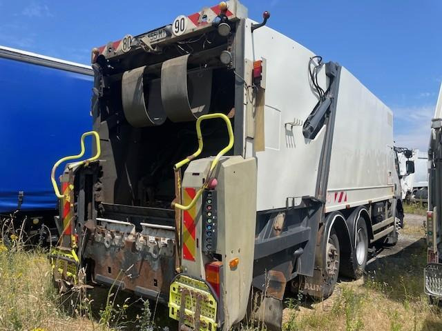 Volvo FE 320 - شاحنة القمامة: صور 4 Volvo FE 320 - شاحنة القمامة: صور 4