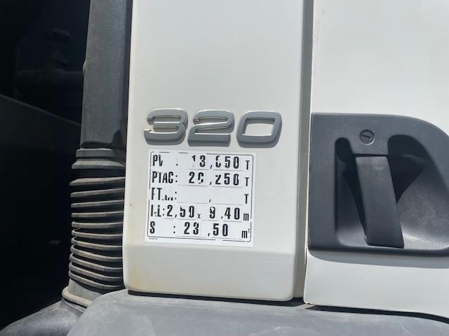 Volvo FE 320 - شاحنة القمامة: صور 3 Volvo FE 320 - شاحنة القمامة: صور 3