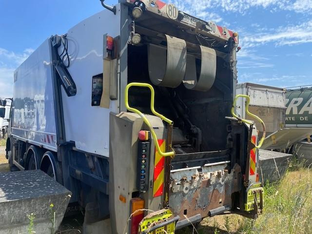 Volvo FE 320 - شاحنة القمامة: صور 5 Volvo FE 320 - شاحنة القمامة: صور 5