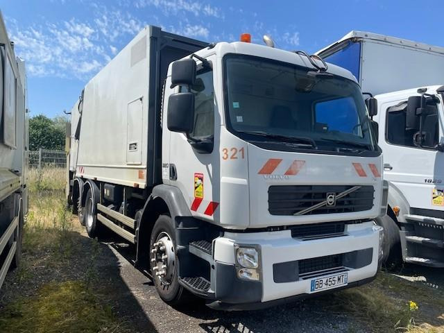 Volvo FE 320 - شاحنة القمامة: صور 2 Volvo FE 320 - شاحنة القمامة: صور 2