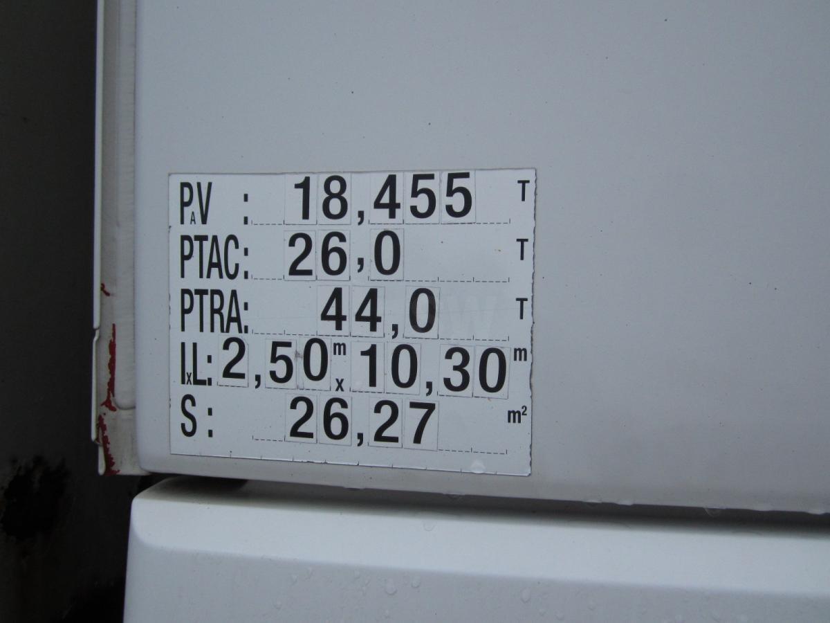 Volvo FH 460 - شاحنات مسطحة: صور 3 Volvo FH 460 - شاحنات مسطحة: صور 3