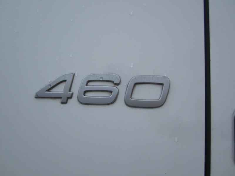 Volvo FH 460 - شاحنات مسطحة: صور 2 Volvo FH 460 - شاحنات مسطحة: صور 2