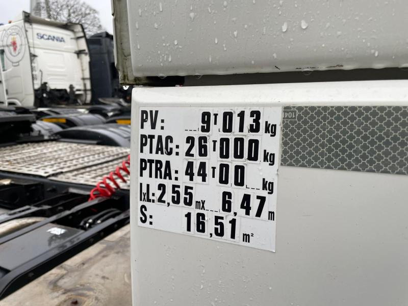 Volvo FH 500 - شاحنة جرار: صور 4 Volvo FH 500 - شاحنة جرار: صور 4