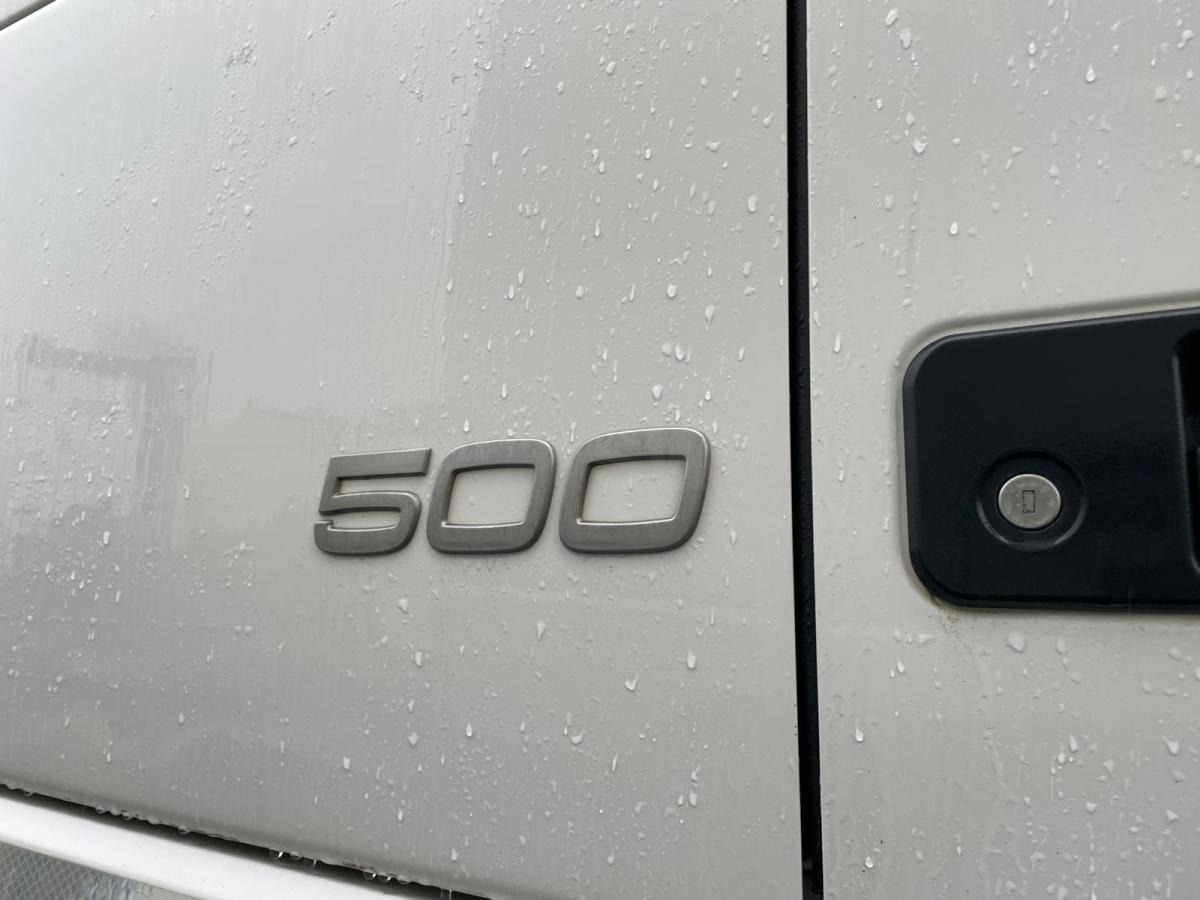 Volvo FH 500 - شاحنة جرار: صور 3 Volvo FH 500 - شاحنة جرار: صور 3