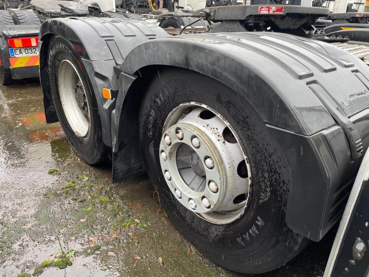 Volvo FH 500 - شاحنة جرار: صور 2 Volvo FH 500 - شاحنة جرار: صور 2