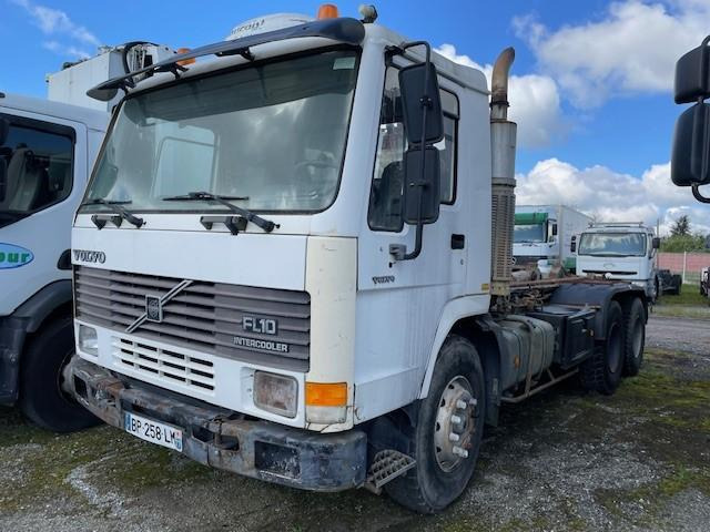 Volvo FL10 - شاحنة ذات الخطاف: صور 1 Volvo FL10 - شاحنة ذات الخطاف: صور 1