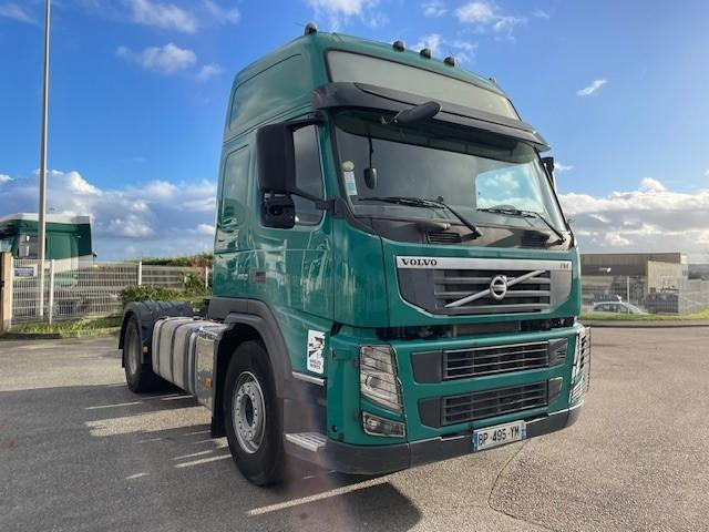 Volvo FM 450 - شاحنة جرار: صور 2 Volvo FM 450 - شاحنة جرار: صور 2