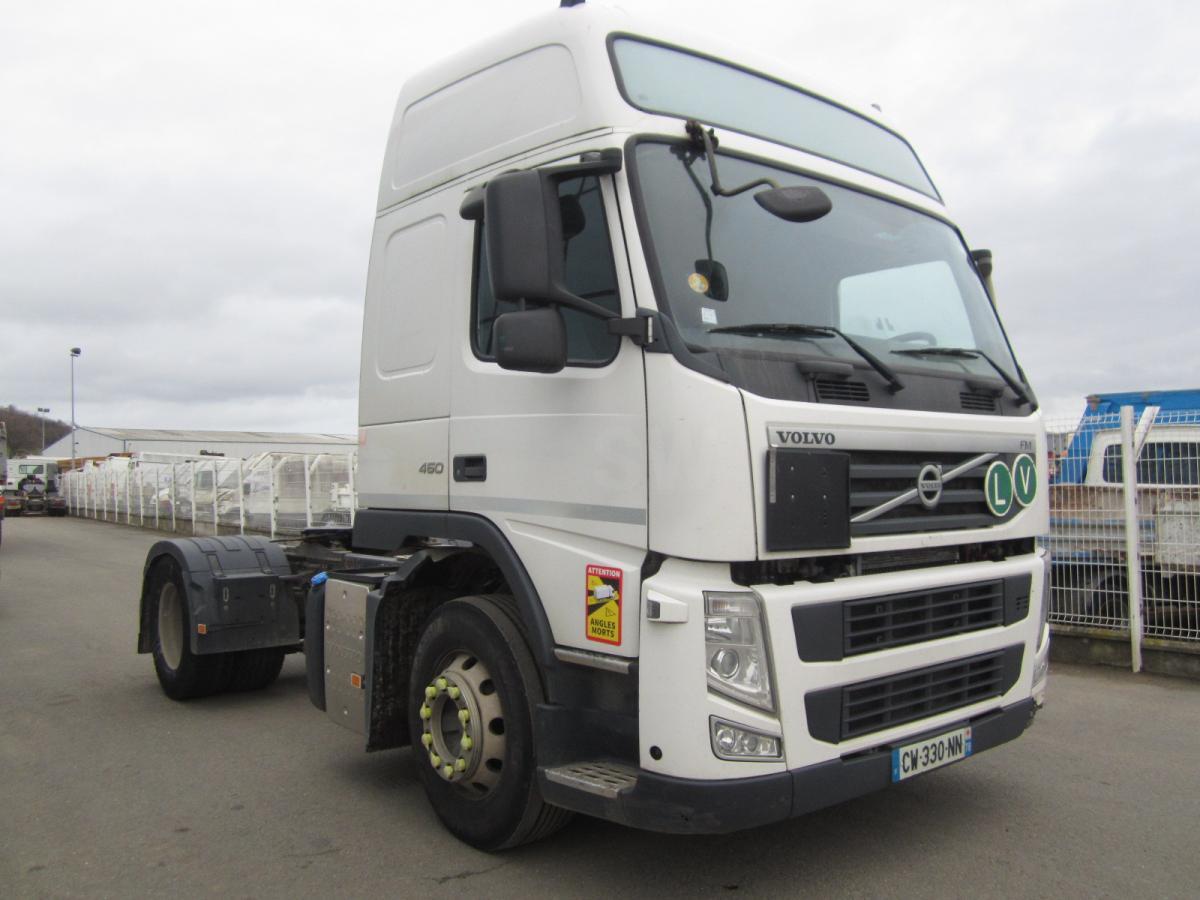 Volvo FM 450 - شاحنة جرار: صور 2 Volvo FM 450 - شاحنة جرار: صور 2