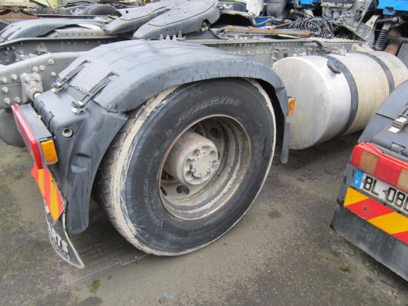 Volvo FM12 380 - شاحنة جرار: صور 4 Volvo FM12 380 - شاحنة جرار: صور 4