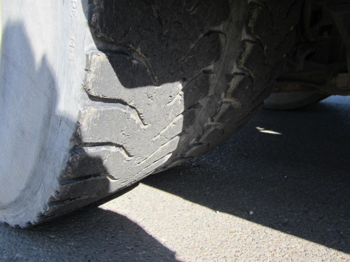 Volvo FMX 460 - شاحنة جرار: صور 5 Volvo FMX 460 - شاحنة جرار: صور 5