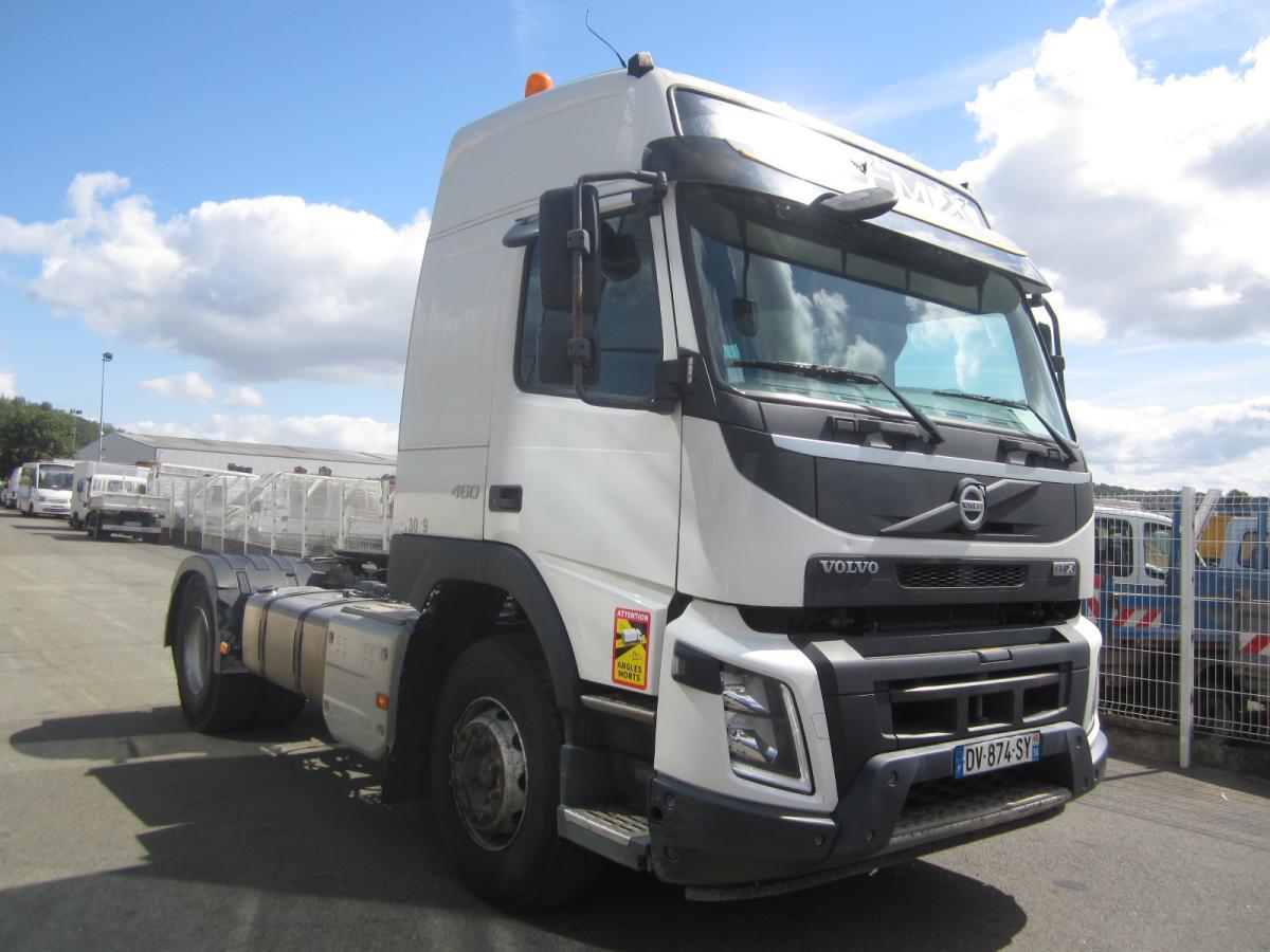 Volvo FMX 460 - شاحنة جرار: صور 2 Volvo FMX 460 - شاحنة جرار: صور 2