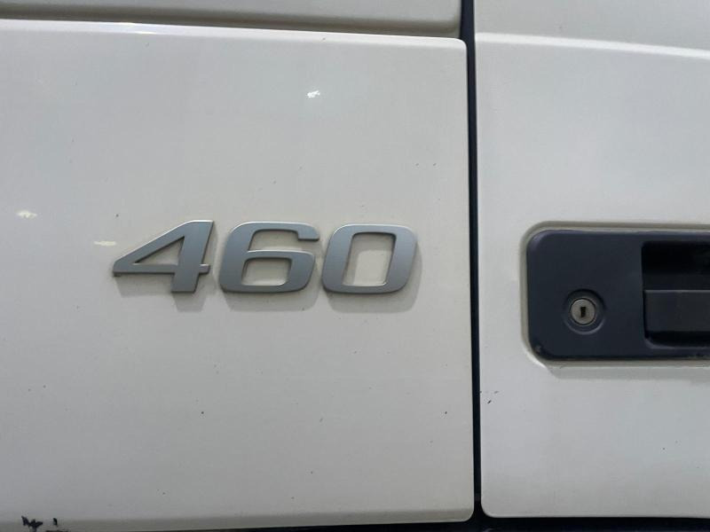 Volvo FMX 460 - شاحنة جرار: صور 4 Volvo FMX 460 - شاحنة جرار: صور 4