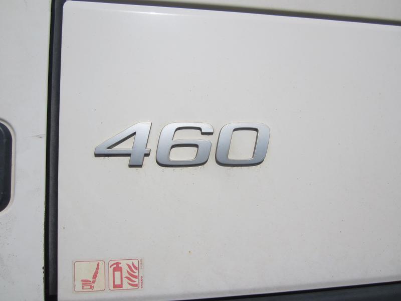 Volvo FMX 460 - شاحنة جرار: صور 2 Volvo FMX 460 - شاحنة جرار: صور 2