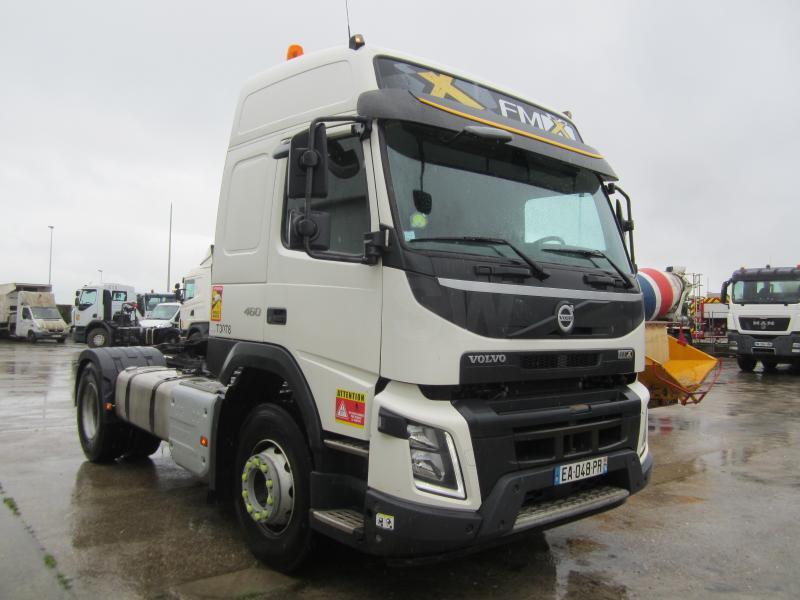 Volvo FMX 460 - شاحنة جرار: صور 2 Volvo FMX 460 - شاحنة جرار: صور 2