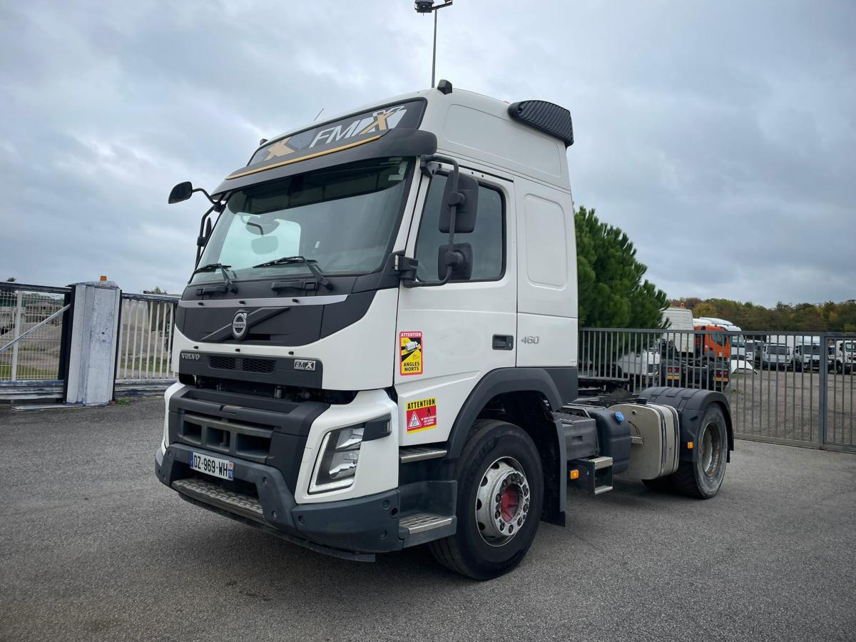 Volvo FMX 460 - شاحنة جرار: صور 1 Volvo FMX 460 - شاحنة جرار: صور 1