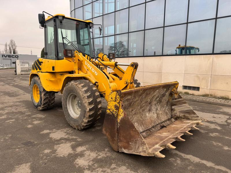Volvo L 35 BZ - اللودر بعجل: صور 2 Volvo L 35 BZ - اللودر بعجل: صور 2