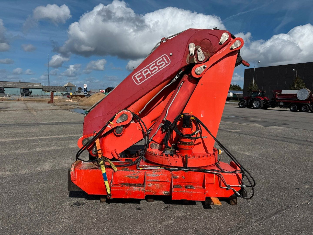 Fassi F600.22 K2 / Kran / Crane - شاحنة كرين: صور 1 Fassi F600.22 K2 / Kran / Crane - شاحنة كرين: صور 1