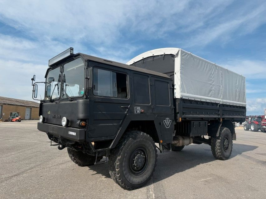 MAN 5 to KAT MIL 4x4 SHOWTRUCK - شاحنة ستارة: صور 1 MAN 5 to KAT MIL 4x4 SHOWTRUCK - شاحنة ستارة: صور 1
