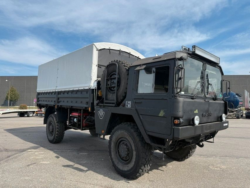 MAN 5 to KAT MIL 4x4 SHOWTRUCK - شاحنة ستارة: صور 2 MAN 5 to KAT MIL 4x4 SHOWTRUCK - شاحنة ستارة: صور 2