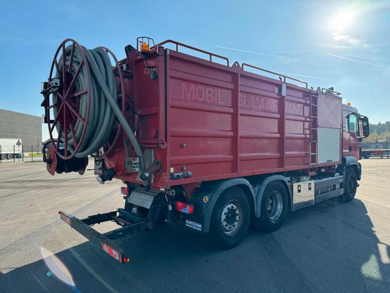 MAN TGS 26.360 6x4H*4 Simon Moos KSA MAN TGS 26.360 6x4H*4 Simon Moos KSA VacuDrain - فراغ شاحنة: صور 4 MAN TGS 26.360 6x4H*4 Simon Moos KSA MAN TGS 26.360 6x4H*4 Simon Moos KSA VacuDrain - فراغ شاحنة: صور 4