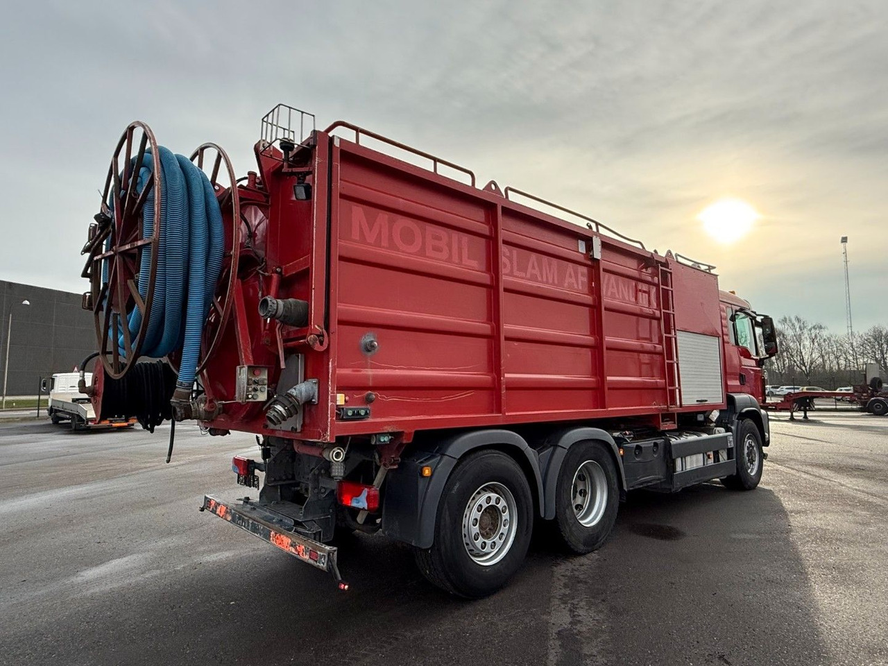 MAN TGS 28.360 6x4H*4 Hydrodrive / Simon Moos KSA MAN TGS 28.360 6x4H*4 Hydrodrive/Moos KSA VacuDrain - فراغ شاحنة: صور 4 MAN TGS 28.360 6x4H*4 Hydrodrive / Simon Moos KSA MAN TGS 28.360 6x4H*4 Hydrodrive/Moos KSA VacuDrain - فراغ شاحنة: صور 4