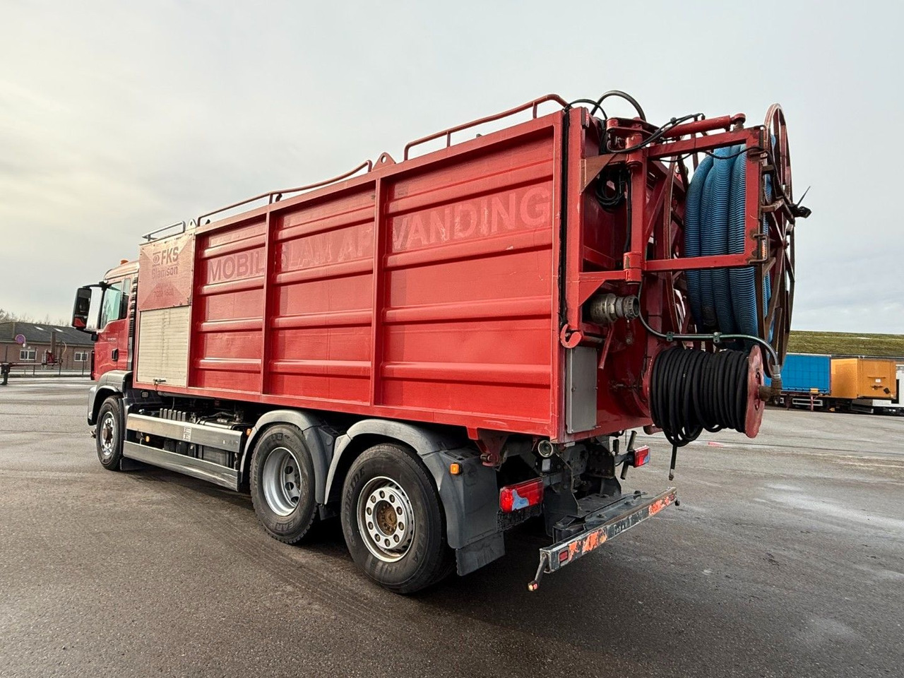 MAN TGS 28.360 6x4H*4 Hydrodrive / Simon Moos KSA MAN TGS 28.360 6x4H*4 Hydrodrive/Moos KSA VacuDrain - فراغ شاحنة: صور 5 MAN TGS 28.360 6x4H*4 Hydrodrive / Simon Moos KSA MAN TGS 28.360 6x4H*4 Hydrodrive/Moos KSA VacuDrain - فراغ شاحنة: صور 5