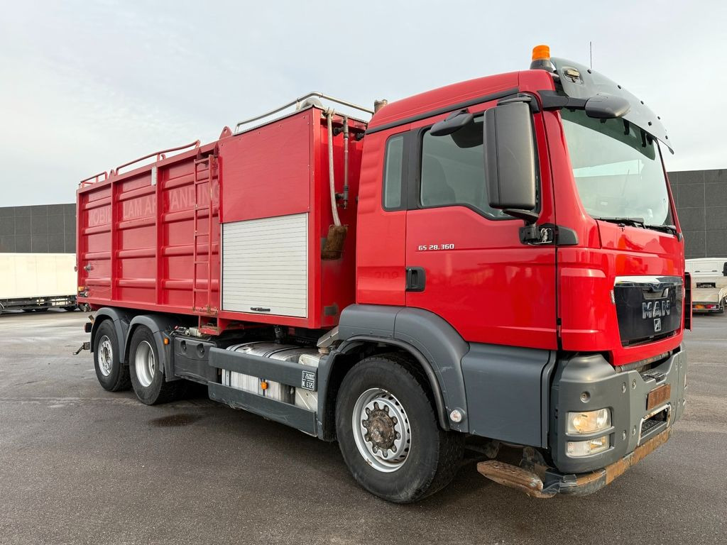 MAN TGS 28.360 6x4H*4 Hydrodrive / Simon Moos KSA - فراغ شاحنة: صور 2 MAN TGS 28.360 6x4H*4 Hydrodrive / Simon Moos KSA - فراغ شاحنة: صور 2