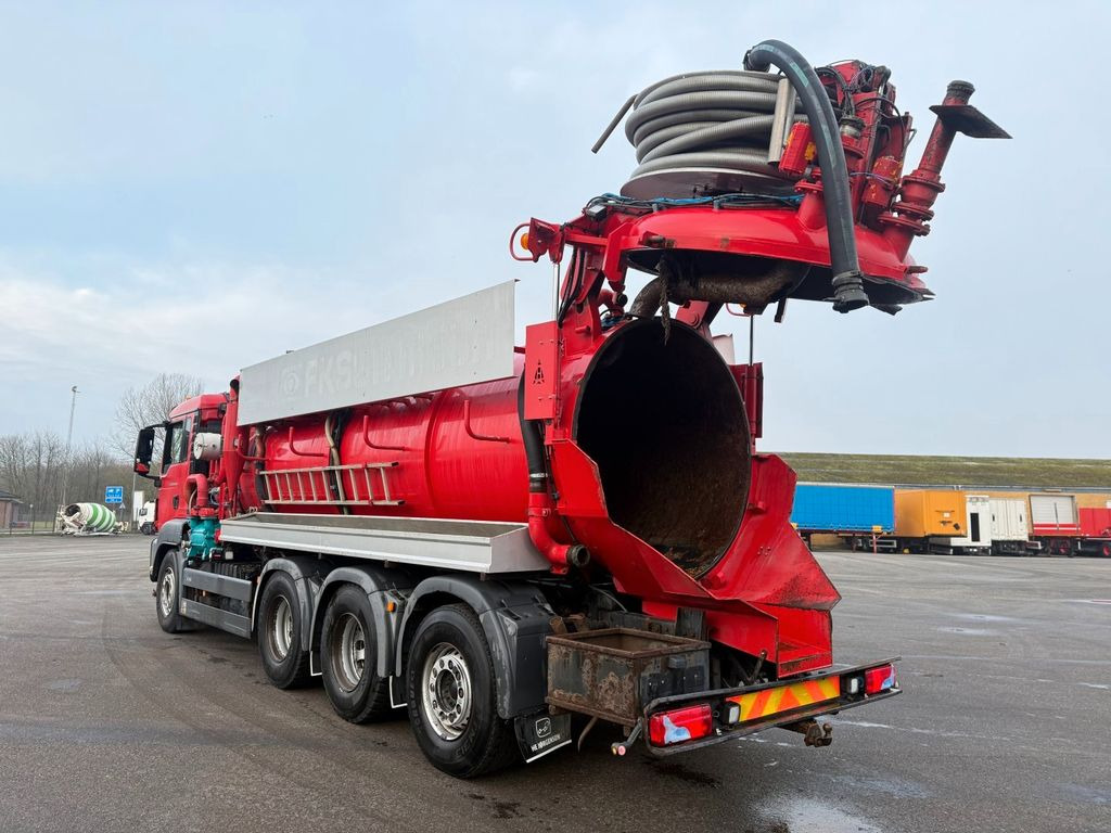 MAN TGS 35.480 8x4*4 Larsen 16.000 l. Euro 6 Kombi MAN TGS 35.480 8x4*4 JHL Hvidtved 16.000 l. Kombi - فراغ شاحنة: صور 5 MAN TGS 35.480 8x4*4 Larsen 16.000 l. Euro 6 Kombi MAN TGS 35.480 8x4*4 JHL Hvidtved 16.000 l. Kombi - فراغ شاحنة: صور 5