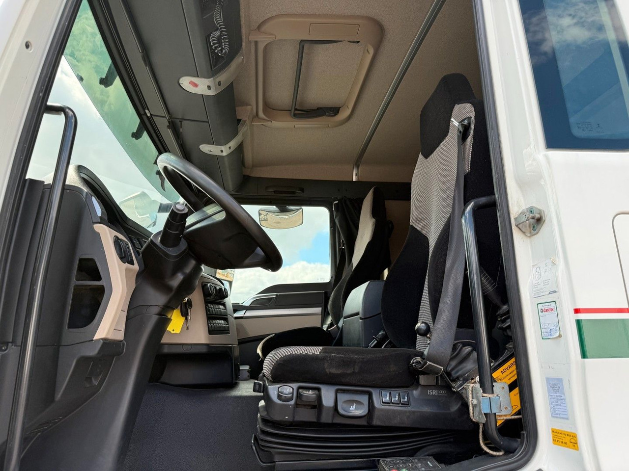 MAN TGS 35.500 8x4 HMF Tipper / Kipper / Euro 6 - قلابات: صور 5 MAN TGS 35.500 8x4 HMF Tipper / Kipper / Euro 6 - قلابات: صور 5