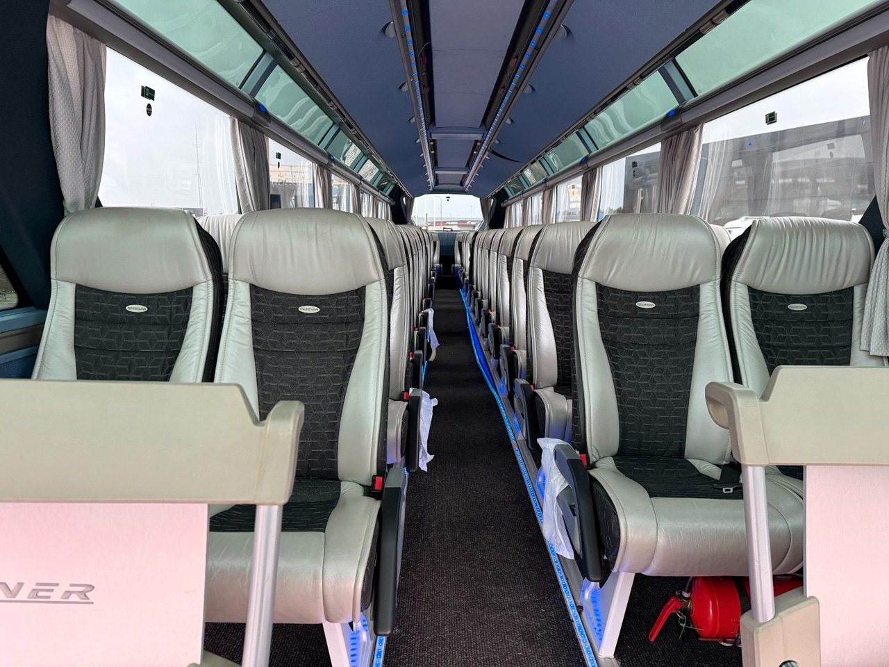 Neoplan Starliner N 5218 Euro 6 - سياحية حافلة: صور 5 Neoplan Starliner N 5218 Euro 6 - سياحية حافلة: صور 5