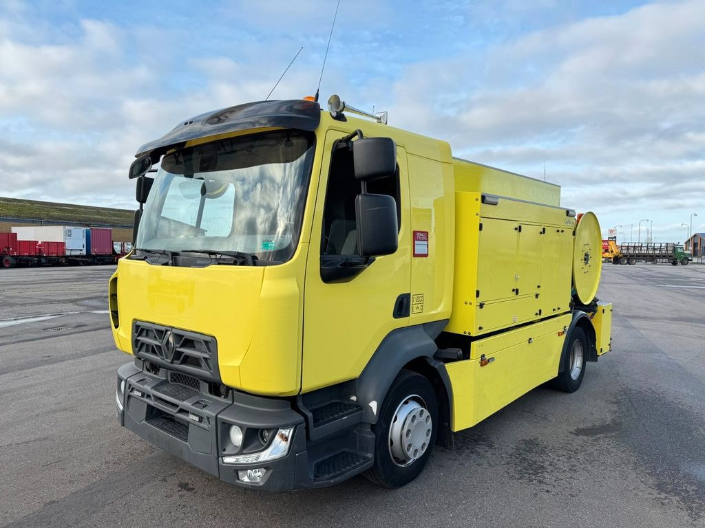 Renault D12 4x2 Euro 6 Hvidtved Larsen Cityflex 204 - فراغ شاحنة: صور 1 Renault D12 4x2 Euro 6 Hvidtved Larsen Cityflex 204 - فراغ شاحنة: صور 1