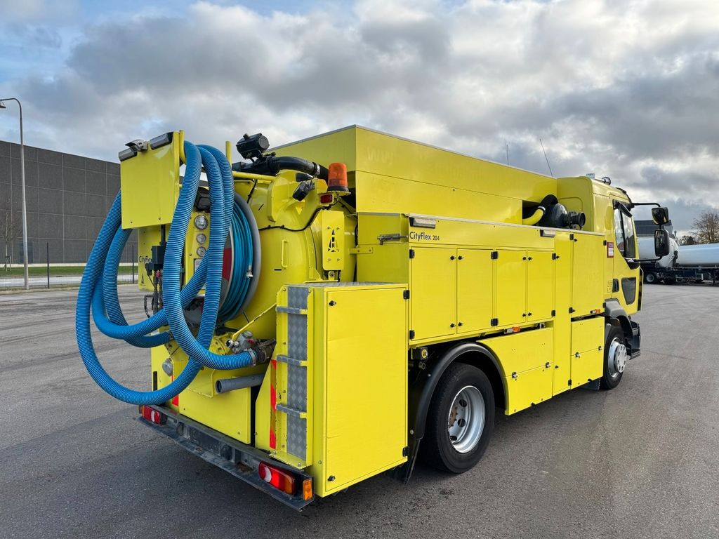 Renault D12 4x2 Euro 6 Hvidtved Larsen Cityflex 204 - فراغ شاحنة: صور 3 Renault D12 4x2 Euro 6 Hvidtved Larsen Cityflex 204 - فراغ شاحنة: صور 3