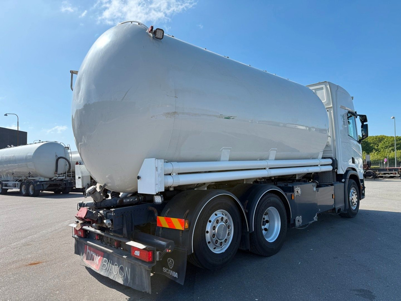 Scania R500 NGS 6x2 CR20H 25 m3 Silo Euro 6 - شاحنة صهريج: صور 3 Scania R500 NGS 6x2 CR20H 25 m3 Silo Euro 6 - شاحنة صهريج: صور 3