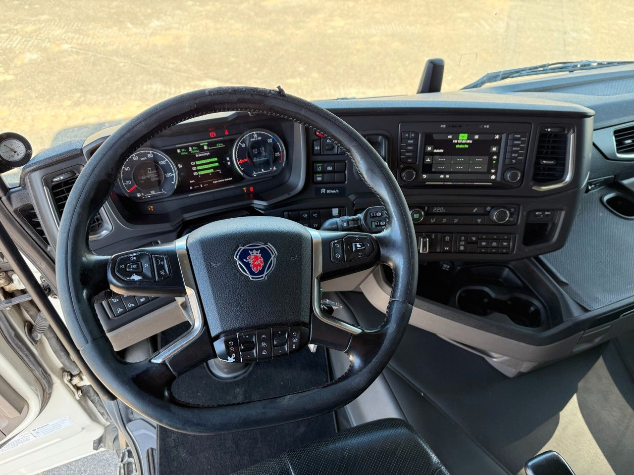 Scania R500 NGS 6x2 CR20H 25 m3 Silo Euro 6 - شاحنة صهريج: صور 5 Scania R500 NGS 6x2 CR20H 25 m3 Silo Euro 6 - شاحنة صهريج: صور 5