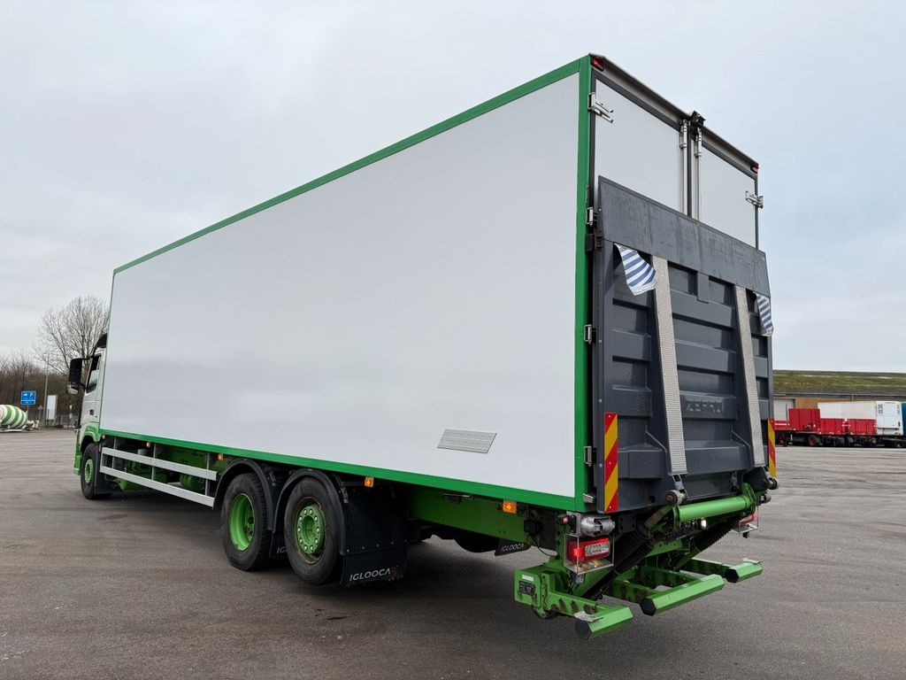 Volvo FM330 6x2*4 Igloocar 9,65 m. Box Year 2023 - بصندوق مغلق شاحنة: صور 4 Volvo FM330 6x2*4 Igloocar 9,65 m. Box Year 2023 - بصندوق مغلق شاحنة: صور 4
