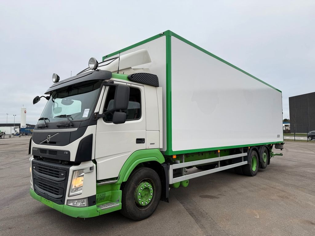 Volvo FM330 6x2*4 Igloocar 9,65 m. Box Year 2023 - بصندوق مغلق شاحنة: صور 1 Volvo FM330 6x2*4 Igloocar 9,65 m. Box Year 2023 - بصندوق مغلق شاحنة: صور 1