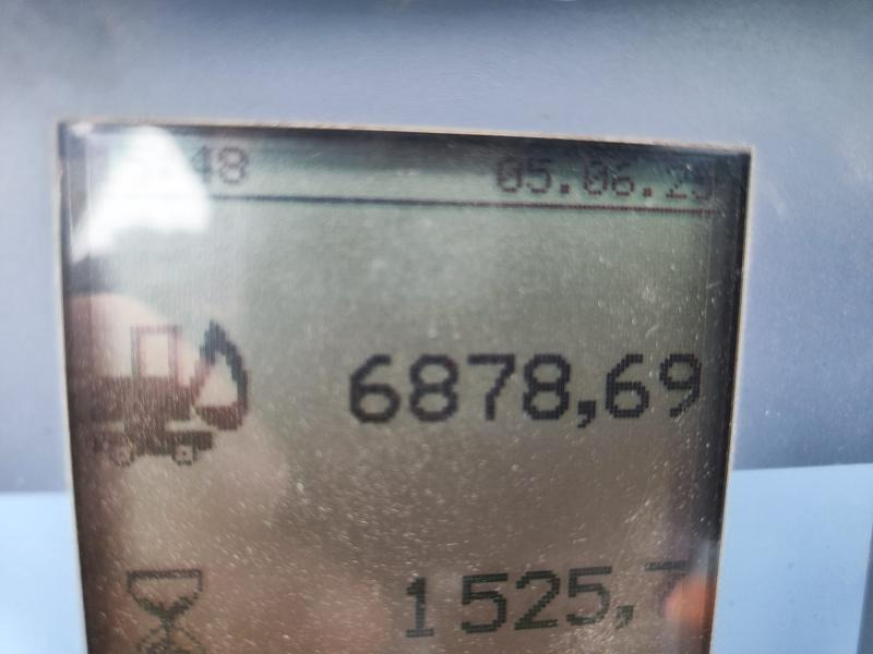 حفارة على عجلات Atlas 180W SR: صور 6